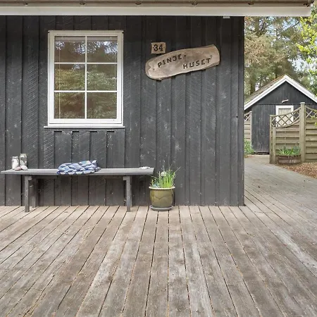 Hamund - 700m From The Sea In Western Jutland By Interhome * Bjerregård