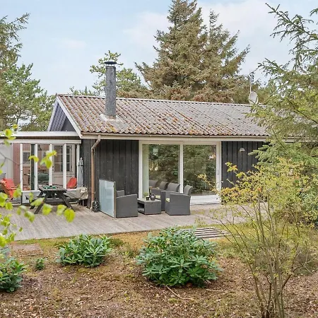Semesterbostad Hamund - 700m From The Sea In Western Jutland By Interhome *
