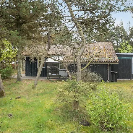 Hamund - 700m From The Sea In Western Jutland By Interhome Semesterbostad *