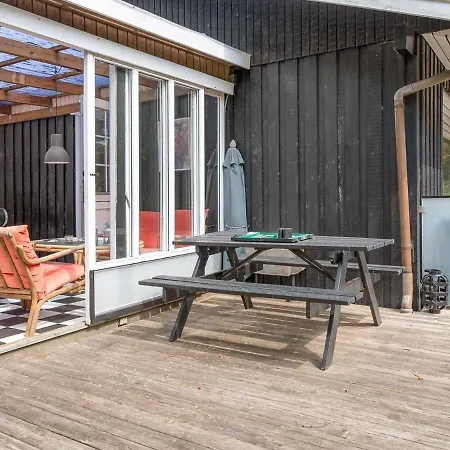 Semesterbostad Hamund - 700m From The Sea In Western Jutland By Interhome