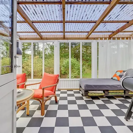 Hamund - 700m From The Sea In Western Jutland By Interhome Semesterbostad *