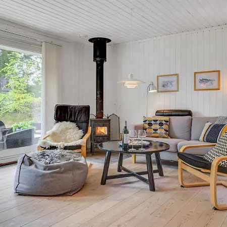 Semesterbostad Hamund - 700m From The Sea In Western Jutland By Interhome