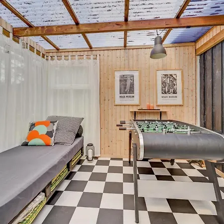 Hamund - 700m From The Sea In Western Jutland By Interhome * Bjerregård