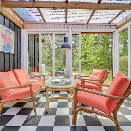 Hamund - 700m From The Sea In Western Jutland By Interhome Bjerregård