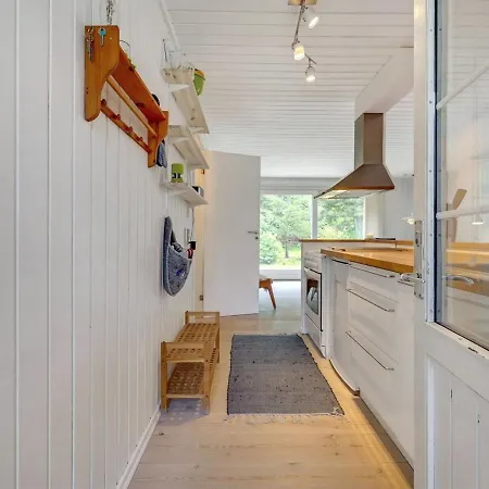Semesterbostad Hamund - 700m From The Sea In Western Jutland By Interhome Bjerregård