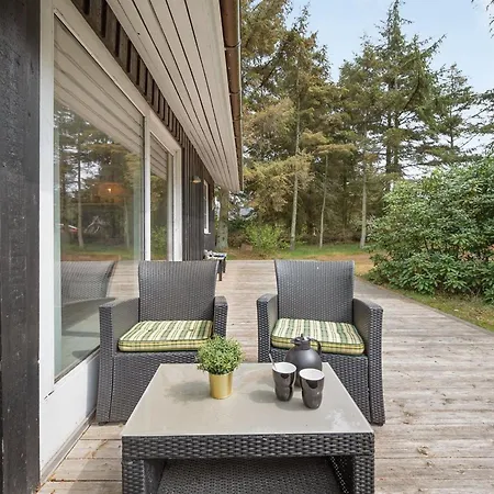 Dom wakacyjny Hamund - 700m From The Sea By Interhome *