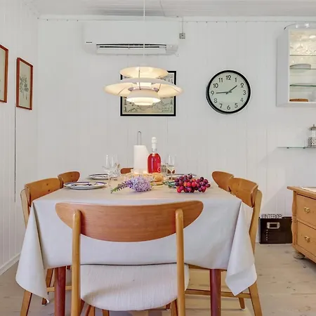 Hamund - 700m From The Sea By Interhome * Bjerregard