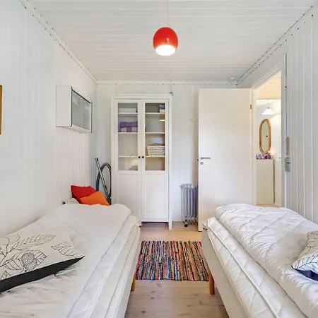 Hamund - 700m From The Sea By Interhome * Bjerregård