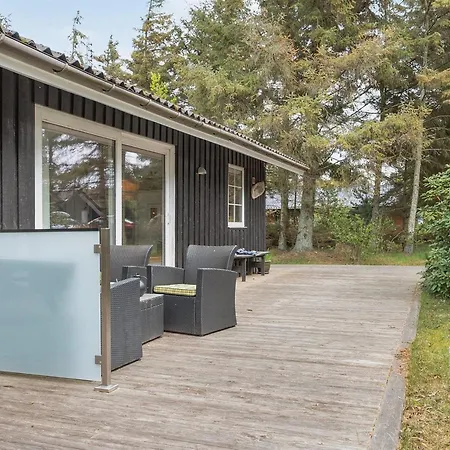 Hamund - 700m From The Sea By Interhome * Bjerregård