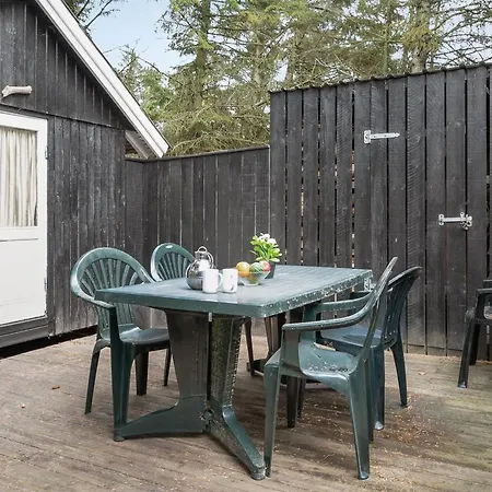 Hamund - 700m From The Sea By Interhome * Bjerregård