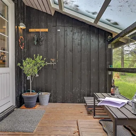 Holiday home Hamund - 700m From The Sea By Interhome *
