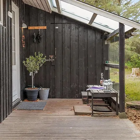 Holiday home Hamund - 700m From The Sea By Interhome Bjerregard