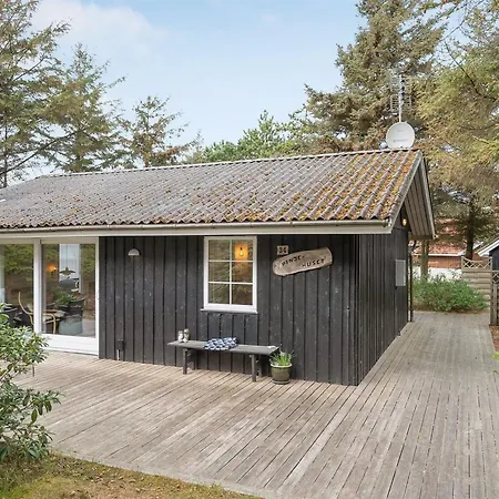 Hamund - 700m From The Sea By Interhome Holiday home Bjerregard