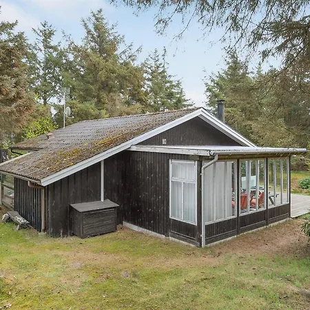 Hamund - 700m From The Sea By Interhome Holiday home Bjerregard