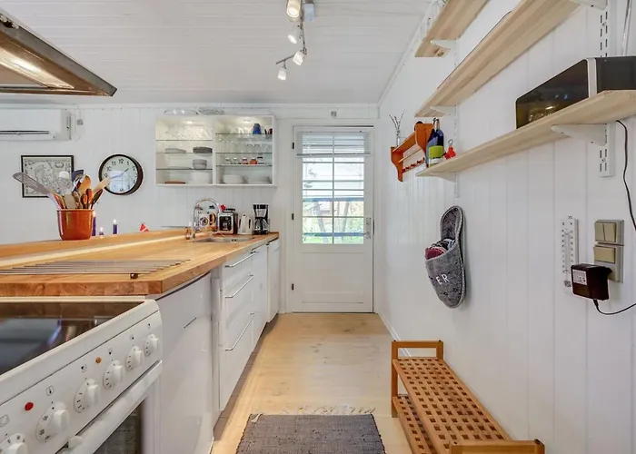 Σπίτι διακοπών Hamund - 700m From The Sea By Interhome