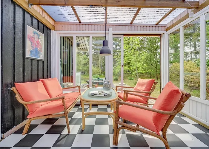 Σπίτι διακοπών Hamund - 700m From The Sea By Interhome
