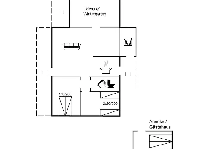 Hamund - 700m From The Sea By Interhome Σπίτι διακοπών *
