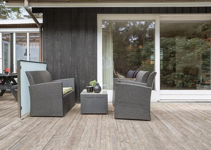 Σπίτι διακοπών Hamund - 700m From The Sea By Interhome Bjerregård